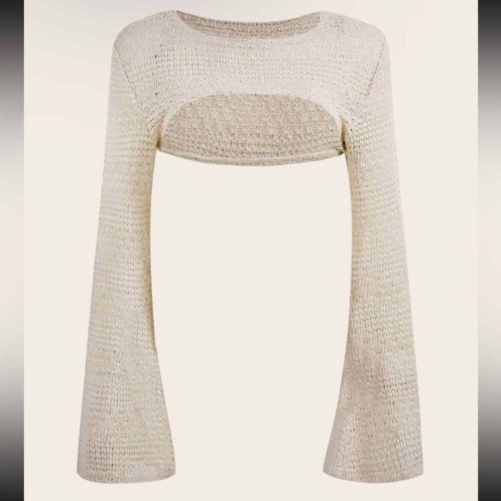 Super Cropped sweater